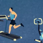 Fitnessgeräte für kleine Wohnungen